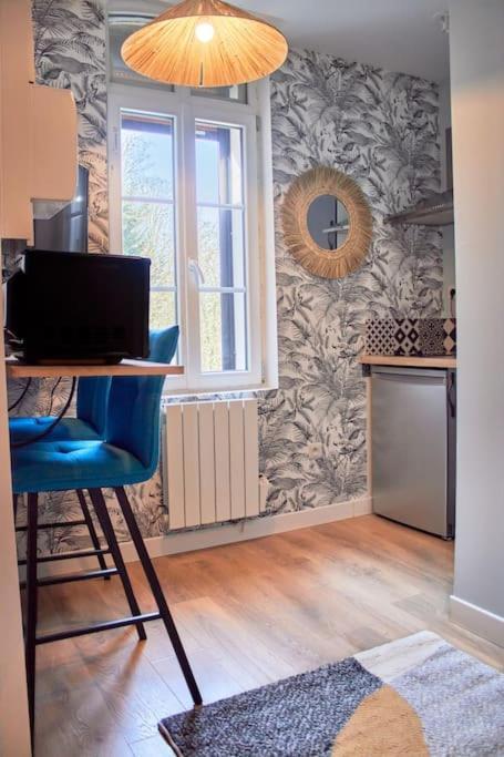 Le Studio Welfare Amiens Exteriér fotografie