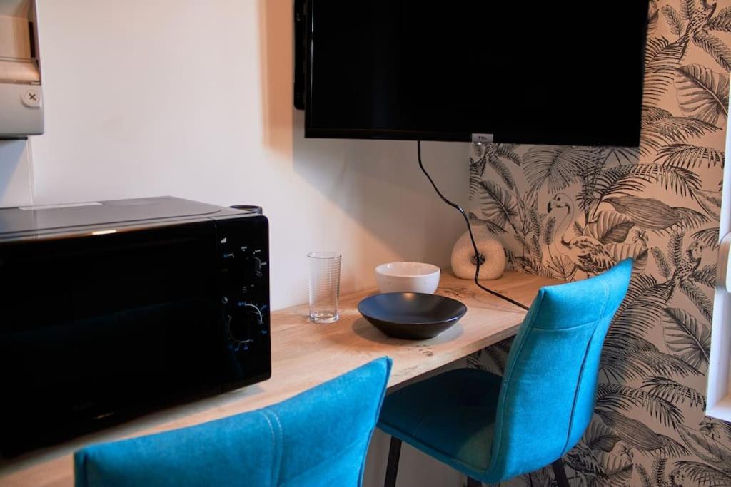 Le Studio Welfare Amiens Exteriér fotografie