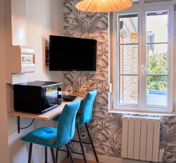 Le Studio Welfare Amiens Exteriér fotografie
