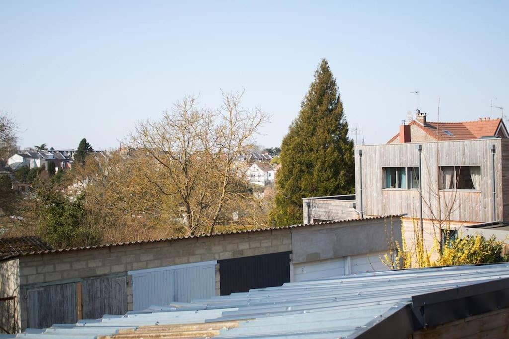 Le Studio Welfare Amiens Exteriér fotografie